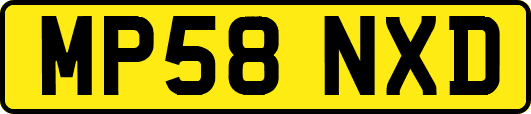MP58NXD