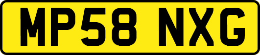 MP58NXG