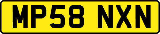 MP58NXN