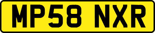 MP58NXR