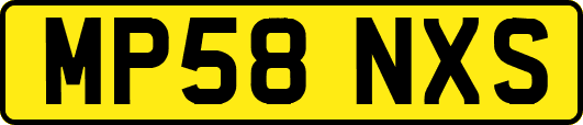 MP58NXS