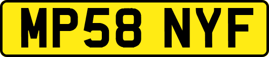 MP58NYF