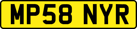 MP58NYR