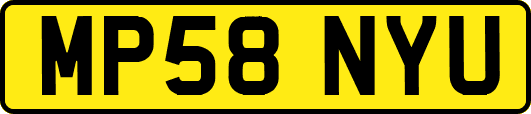MP58NYU