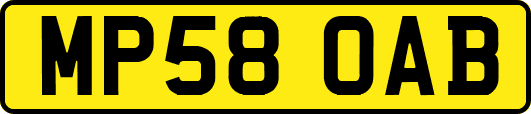 MP58OAB