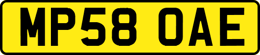 MP58OAE