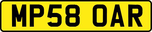 MP58OAR