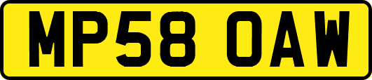 MP58OAW