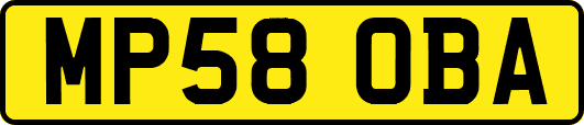 MP58OBA