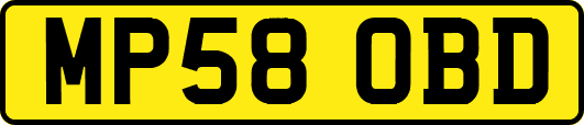 MP58OBD