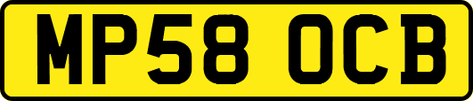 MP58OCB