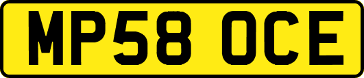 MP58OCE