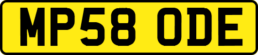 MP58ODE