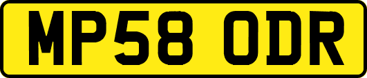 MP58ODR