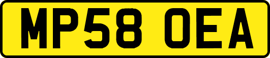 MP58OEA