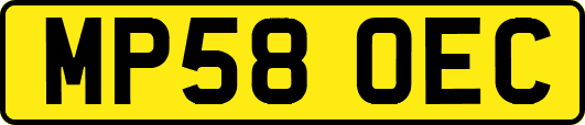 MP58OEC
