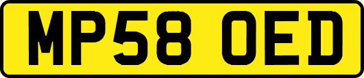 MP58OED