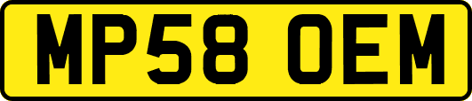 MP58OEM