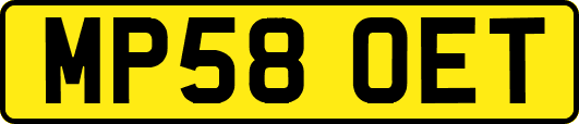 MP58OET