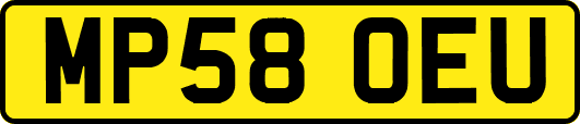 MP58OEU