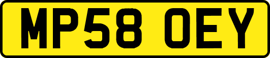 MP58OEY