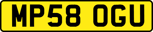 MP58OGU