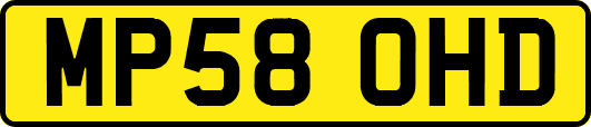 MP58OHD