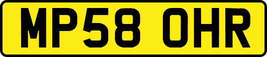 MP58OHR