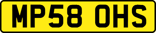 MP58OHS