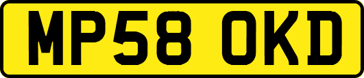 MP58OKD