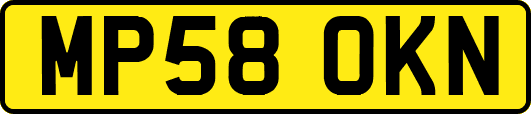 MP58OKN