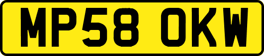 MP58OKW