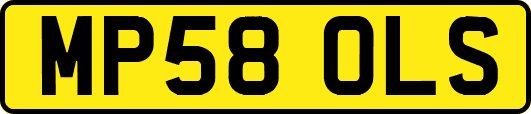 MP58OLS