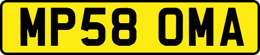 MP58OMA