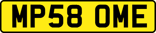 MP58OME