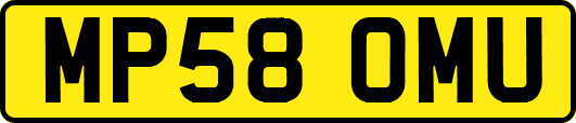 MP58OMU