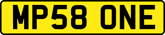 MP58ONE