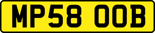 MP58OOB