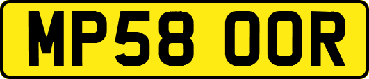 MP58OOR