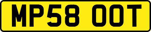 MP58OOT