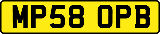 MP58OPB