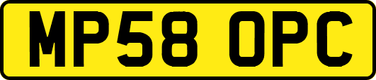 MP58OPC