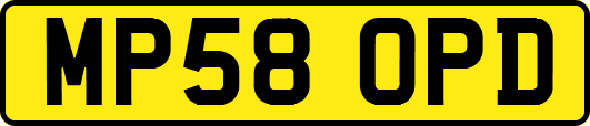 MP58OPD