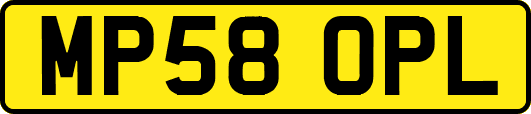 MP58OPL