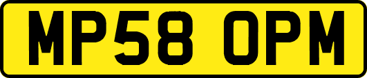 MP58OPM