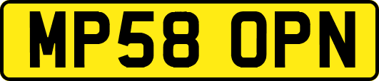 MP58OPN
