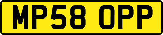 MP58OPP