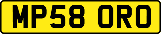 MP58ORO