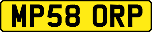 MP58ORP