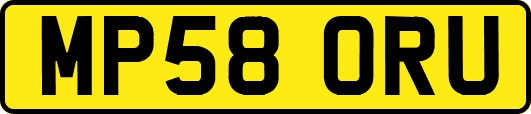 MP58ORU
